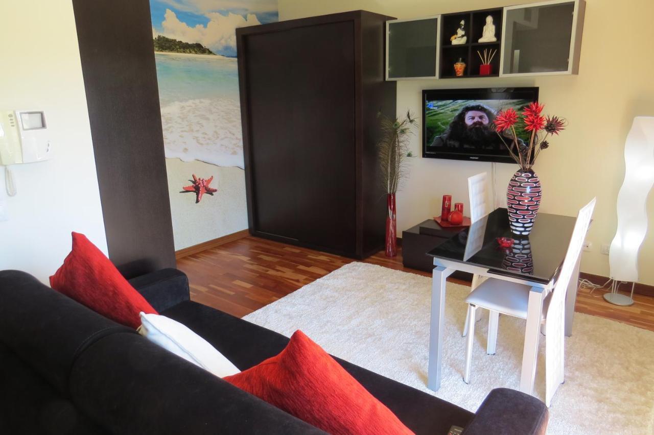Estudio De Luxo Em Privado Com Piscina Appartement