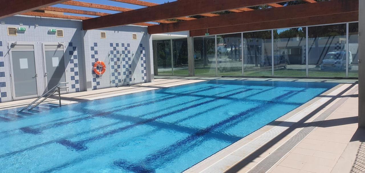 Appartement Estudio De Luxo Em Privado Com Piscina