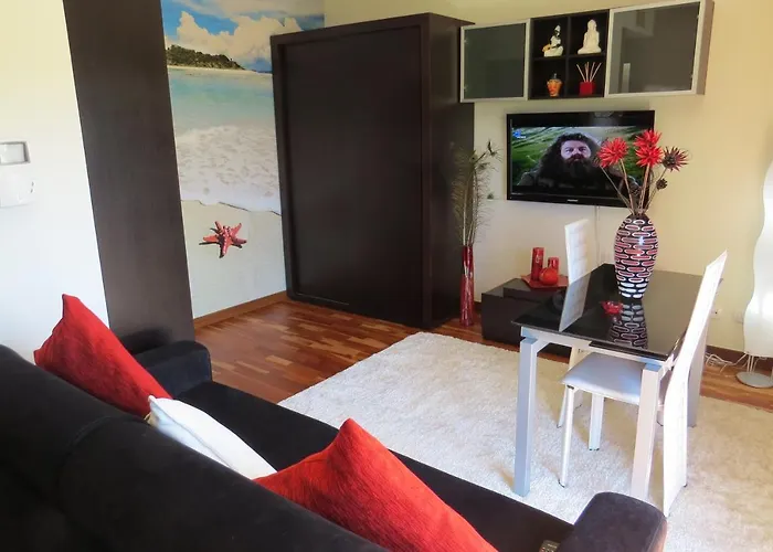 Estudio De Luxo Em Condominio Privado Com Piscina